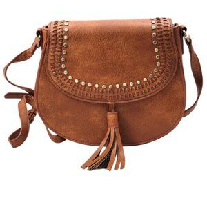Western Saddle Hand Bag